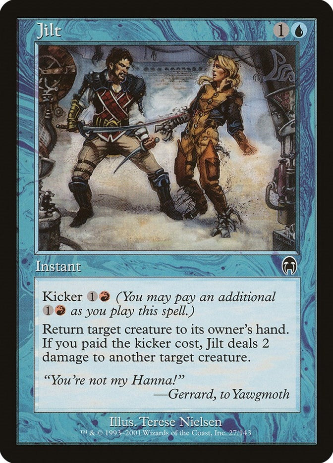 Jilt (27) [APC] - MTG Single
