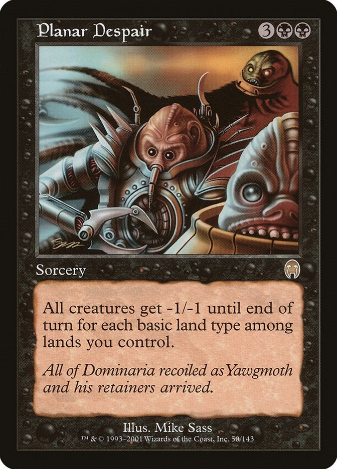 Planar Despair (50) [APC] - MTG Single