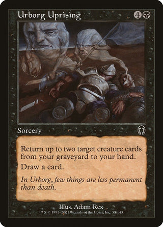 Urborg Uprising (53) [APC] - MTG Single