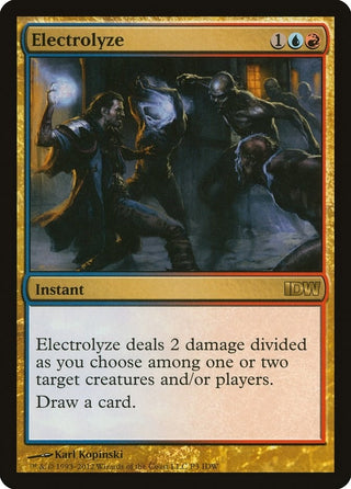 Electrolyze (IDW Comics 2012) (3) [MEDIA] - MTG Single