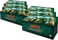 Conspiracy - Booster Box Case (6 Boxes) [CNS] - MTG Sealed