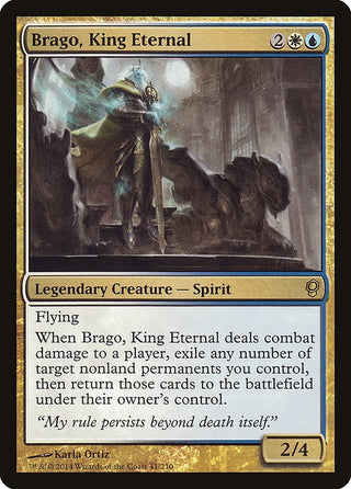Brago King Eternal (41) [CNS] - MTG Single