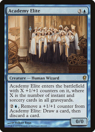 Academy Elite (20) [CNS] - MTG Single