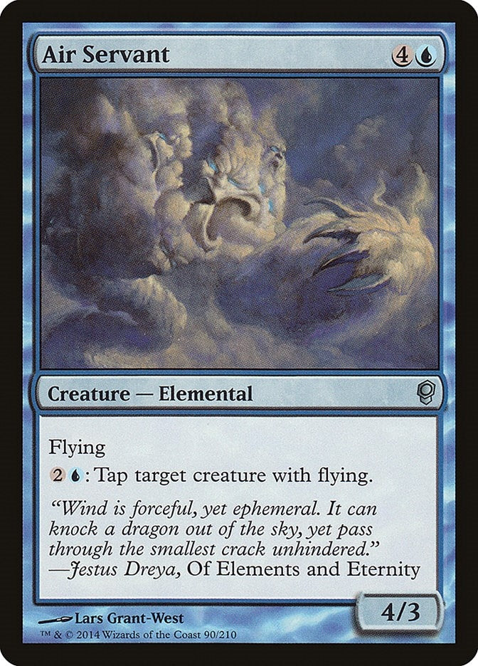 Air Servant (90) [CNS] - MTG Single