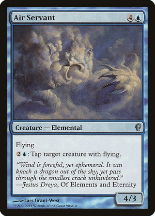 Air Servant (90) [CNS] - MTG Single