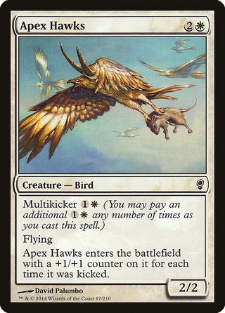 Apex Hawks (67) [CNS] - MTG Single