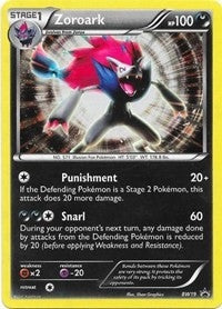 Zoroark - BW19 (BW19) (PR)