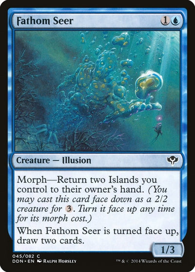 Fathom Seer (45) [DDN]