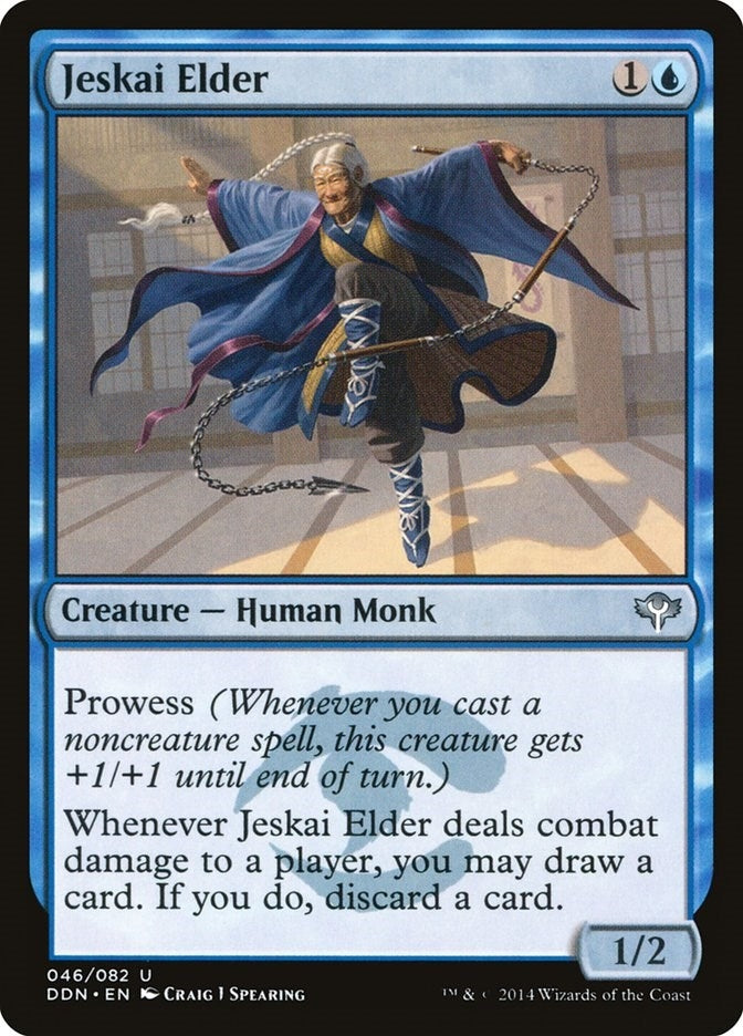 Jeskai Elder (46) [DDN] - MTG Single