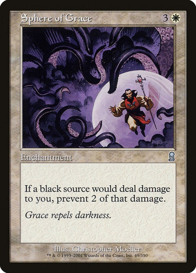 Sphere of Grace (49) [ODY]