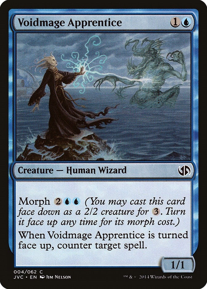 Voidmage Apprentice [DD3] - MTG Single