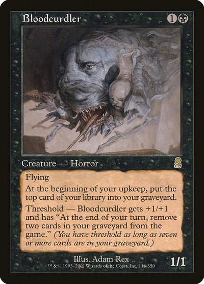 Bloodcurdler (116) [ODY]