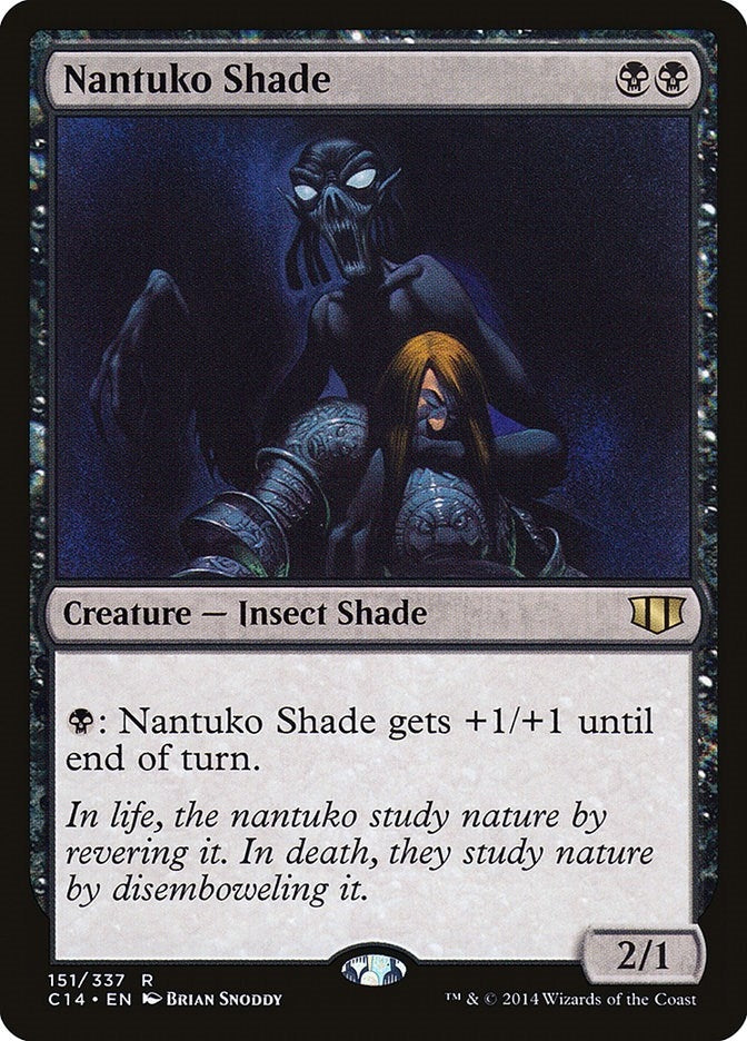 Nantuko Shade (151) [C14] - MTG Single