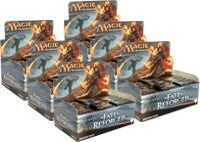 Fate Reforged - Booster Box Case (6 Boxes) [FRF] - MTG Sealed