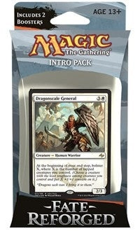 Fate Reforged - Intro Pack - Stampeding Hordes [FRF] - MTG Sealed