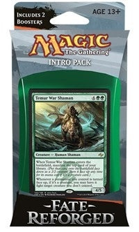 Fate Reforged - Intro Pack - Surprise Attack [FRF] - MTG Sealed