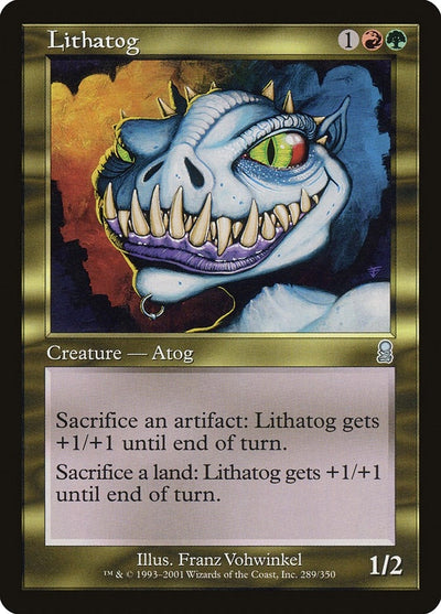 Lithatog (289) [ODY]