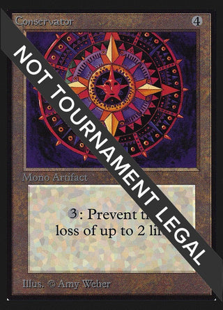 Conservator (IE) [IED] - MTG Single