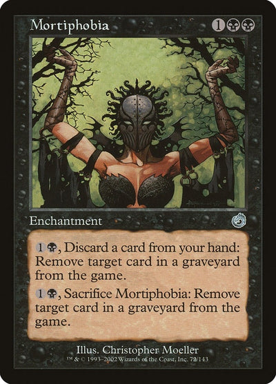 Mortiphobia (72) [TOR]