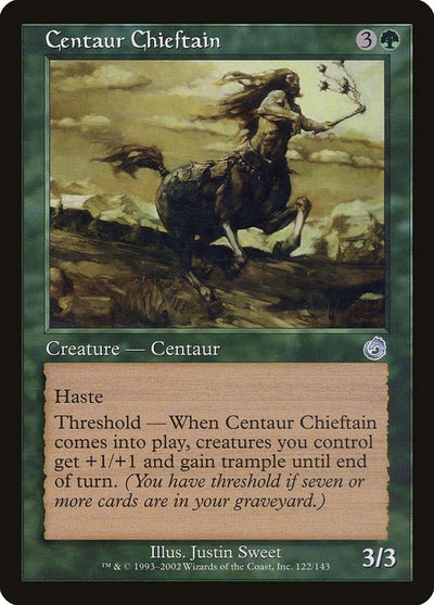 Centaur Chieftain (122) [TOR]