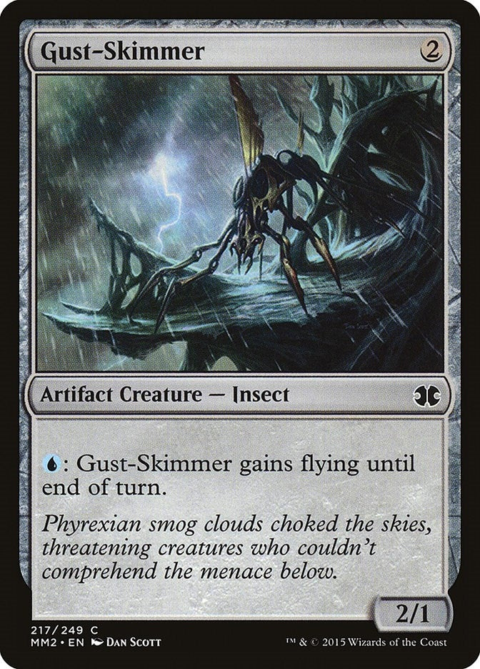 Gust-Skimmer (217) [MM2] - MTG Single