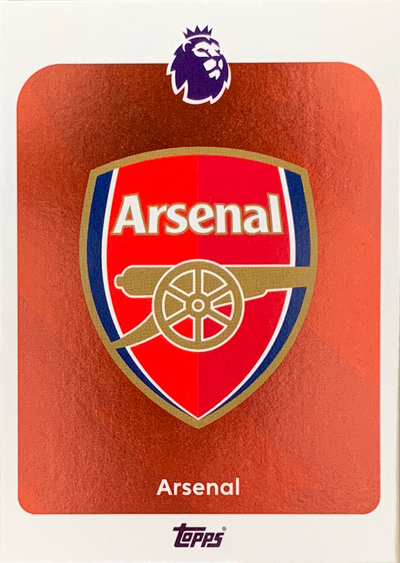 Arsenal Team Badge