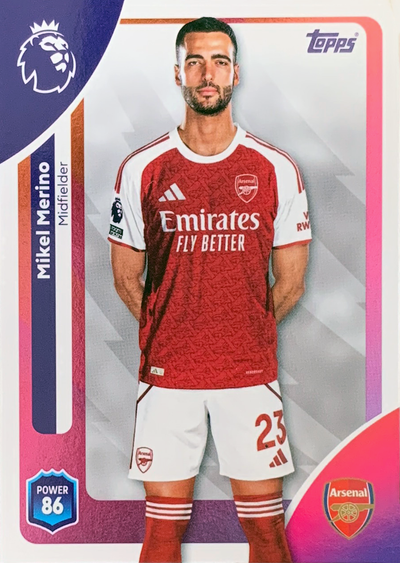 Mikel Merino