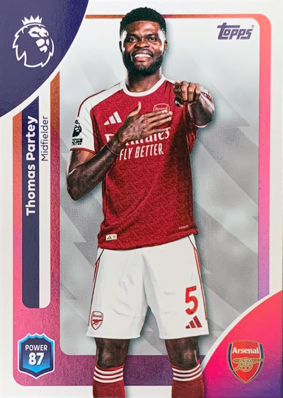 Thomas Partey