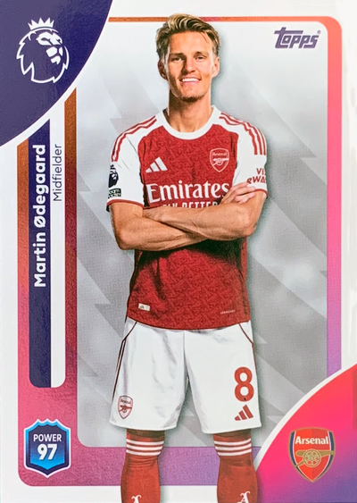 Martin Odegaard