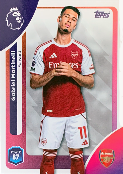 Gabriel Martinelli