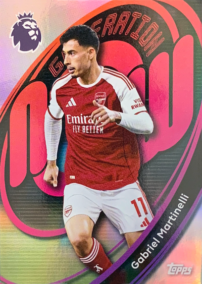 Gabriel Martinelli