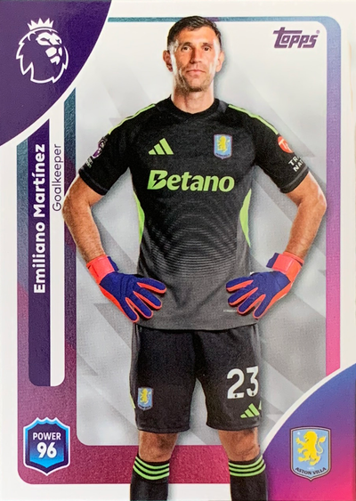 Emiliano Martinez