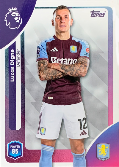 Lucas Digne
