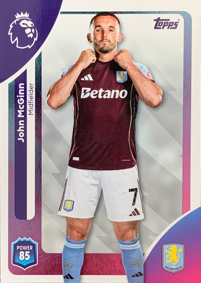 John McGinn