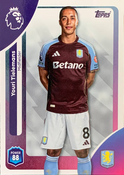 Youri Tielemans