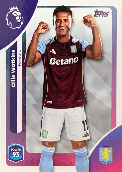 Ollie Watkins