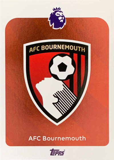 Bournemouth Team Badge