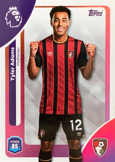 Tyler Adams