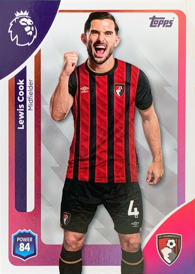 Lewis Cook