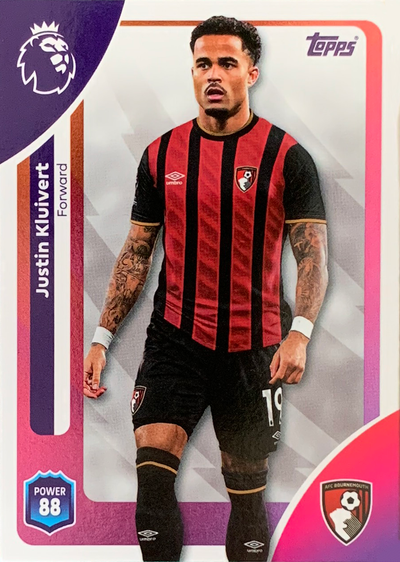 Justin Kluivert