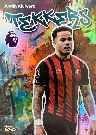 Justin Kluivert