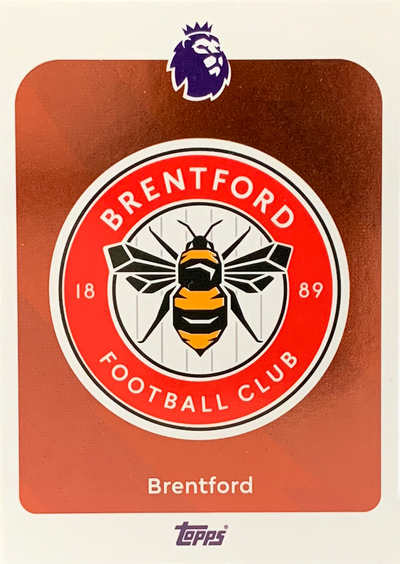 Brentford Team Badge
