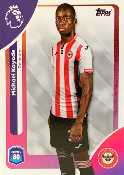 Michael Kayode