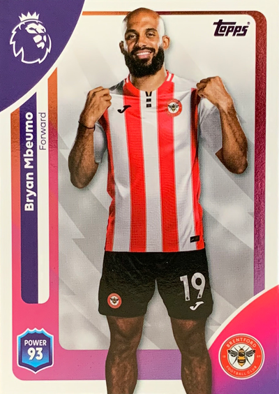 Bryan Mbeumo