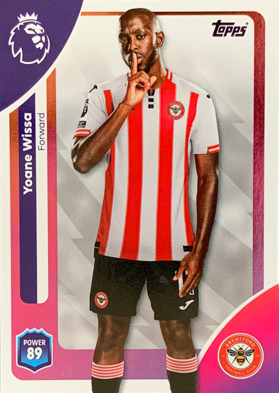 Yoane Wissa