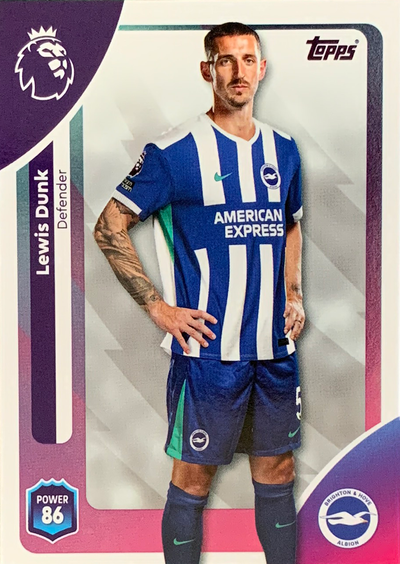 Lewis Dunk