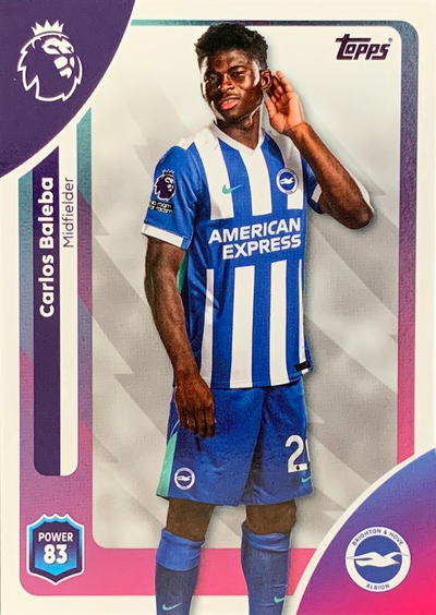 Carlos Baleba