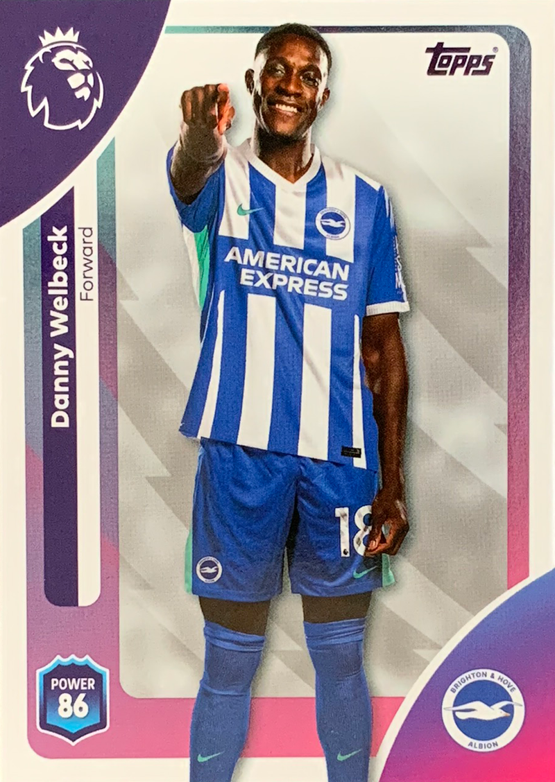 Danny Welbeck