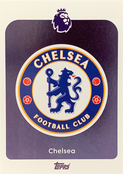 Chelsea Team Badge