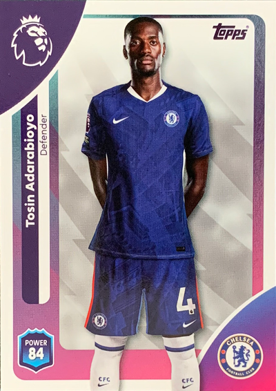 Tosin Adarabioyo